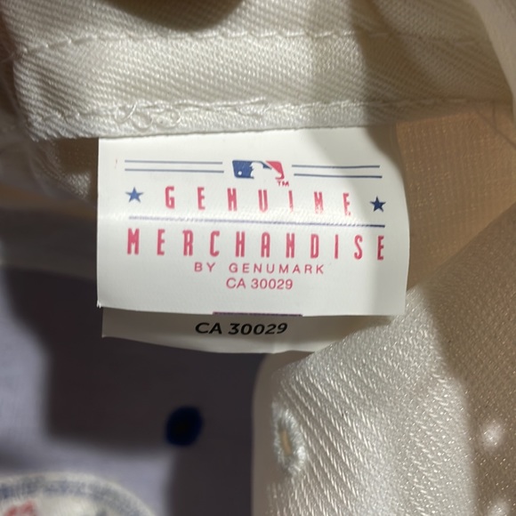 Budweiser Toronto blue jays hat - Picture 4 of 6